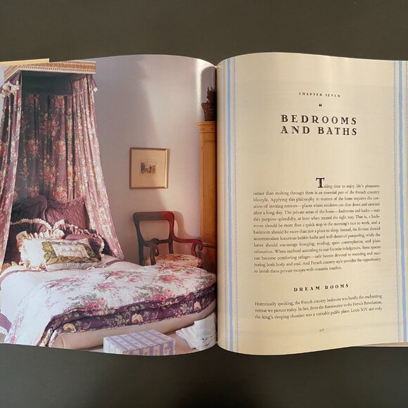 Interior Design Book, Interior Decorating Book, Kathy Passero, French Design - Picture 7 of 13